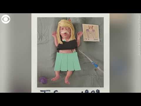 NICU babies dressed in Taylor Swift inspired outfits for concerts in Nashville