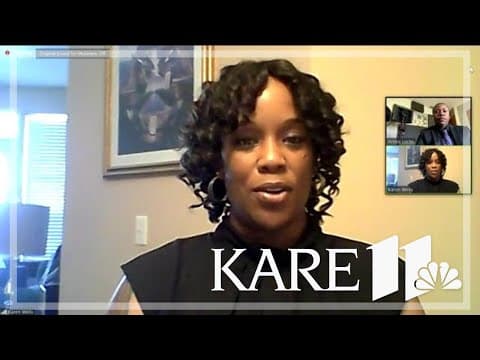 Amir Locke’s parents talk with KARE 11 about a new Hulu documentary chronicling their son’s case.