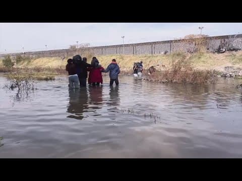 New York City sues to stop states bussing migrants unannounced to the city