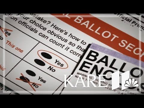 Election officials warn widespread problems with the US mail system could disrupt voting