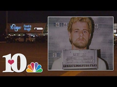 The Bizarre Story of East Tennessee's AIDS Bandit