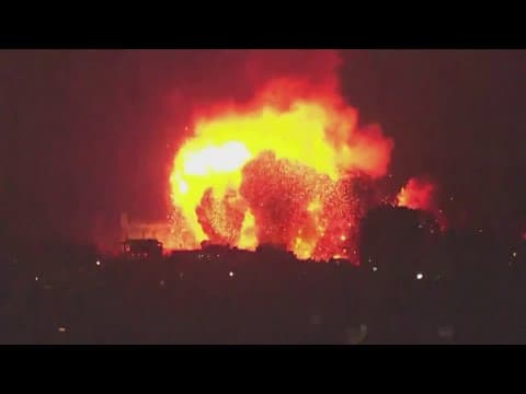 Tomorrow marks one year since October 7 Hamas attacks on Israel