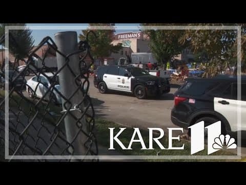 Minneapolis homeless encampment cleared after mass shooting leaves 7 hurt