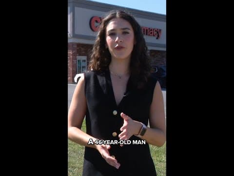 Man charged after shooting that injured two CVS workers on east side of Indianapolis