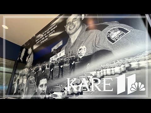 St. Paul Police Dept. honors fallen officers