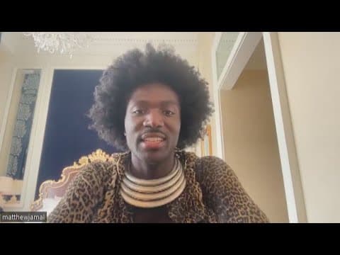 'Feels really special' | Silver Spring musician playing cello on Madonna's 'Celebration' tour