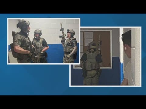 Bethesda-Chevy Chase High School threat unfounded; school day canceled