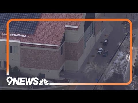 Shelter-in-place orders lifted after police activity in Boulder