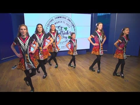 41st Annual St. Patrick’s Day Parade & Irish Festival returns to Balboa Park on March 11