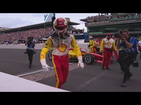 Indy 500 victory celebration set for tonight