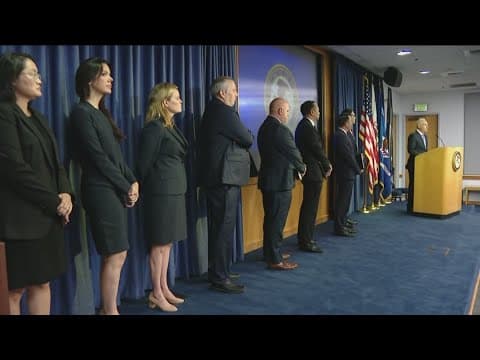 2 US Navy sailors arrested on charges tied to national security and China