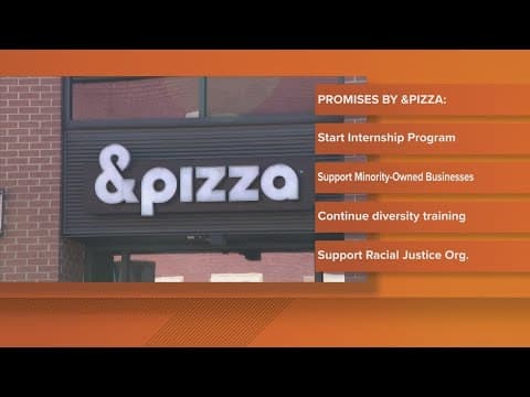 &Pizza issues second apology over controversial Marion Berry Knots