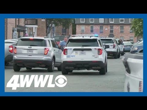 18-year-old shot and killed by Jefferson Parish deputy in Metairie