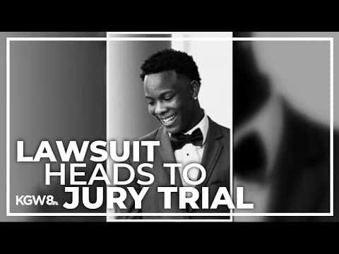 Federal judge rules Kevin Peterson, Jr. wrongful death lawsuit goes to jury trial