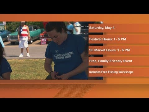 What to expect from Anacostia River Fest this weekend