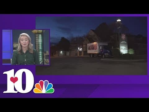 KARM operated over capacity and began using overflow spaces as temperatures fell in Knoxville area