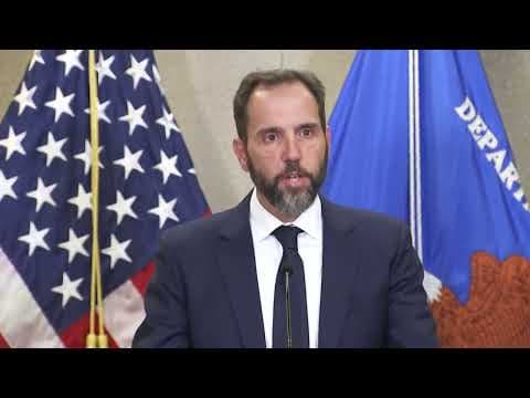 DOJ hopes to revive classified documents case against former President Donald Trump