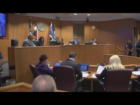 Tarrant County Commissioners approve redistricting map