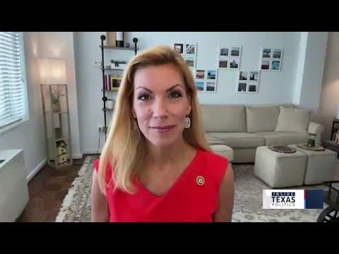 Inside Texas Politics | Full interview with Republican Congresswoman Beth Van Duyne
