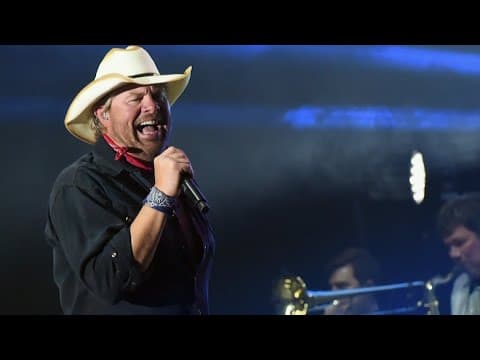 Country music star Toby Keith dies at 62