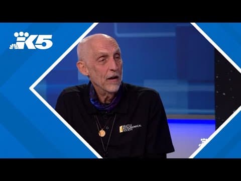 Northern Lights forecast for western Washington this summer