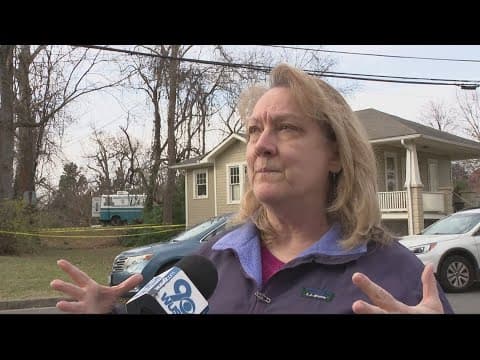 Arlington house explosion impact on neighbors