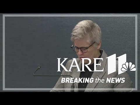 Hennepin County Attorney Mary Moriarty under fire after Londregan charges dropped