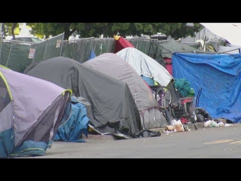San Diego considers new locations for large-scale homeless shelter