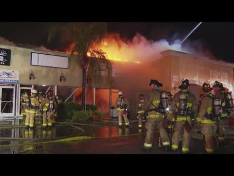 California bans PFAS in firefighting gear to protect heroes' health