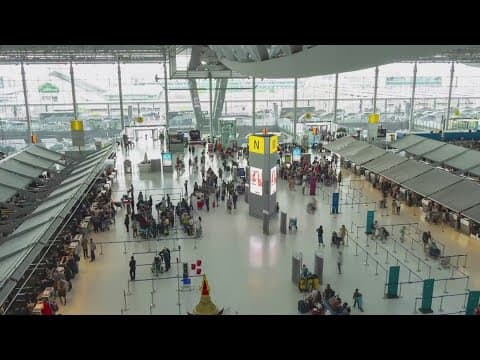 Houston teacher documents travel nightmare through Tik Tok videos