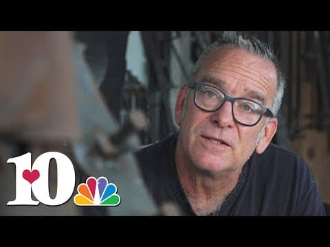 Maker Monday: The man behind Aespyre Metals in North Knoxville