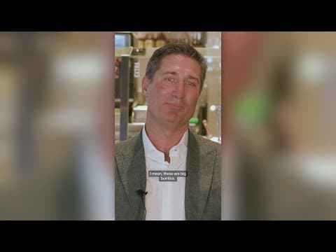 Chipotle CEO responds to portion backlash