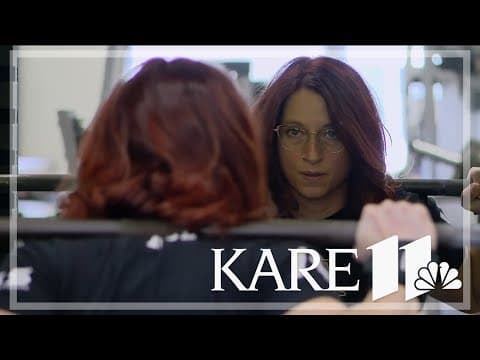 Minnesota woman finds success in competitive powerlifting