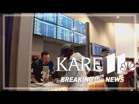 Sports betting in Minnesota: What are the odds it becomes legal?