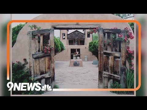 Chicano art exhibit opening at the Denver Art Museum