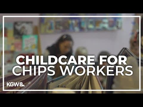 Oregon state lawmaker proposes new bill to tackle child care needs