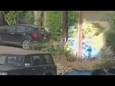 Gunman targets US Embassy in Lebanon