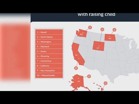 Childcare costs in California soar to nearly $300K, report says