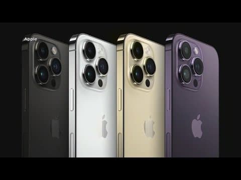 Apple targeted in antitrust lawsuit