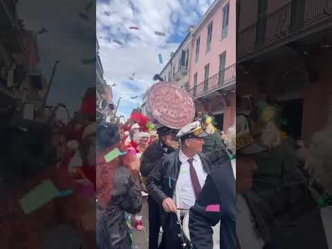 We're Ready for Mardi Gras 🎺