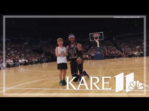 Harlem Globetrotters to visit Target Center