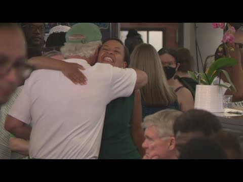 Alyia Gaskins becomes first Black woman to serve as Alexandria mayor