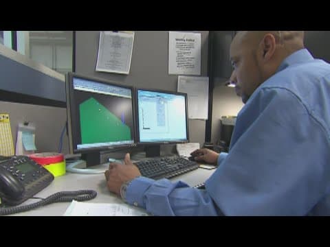 Fewer people switching jobs, more clinging to current careers