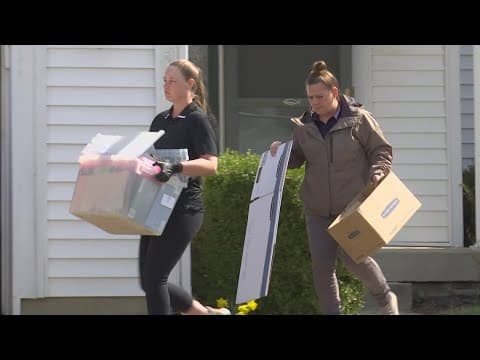 Newly unsealed court documents reveal 42 items seized in FBI raid of IU professor