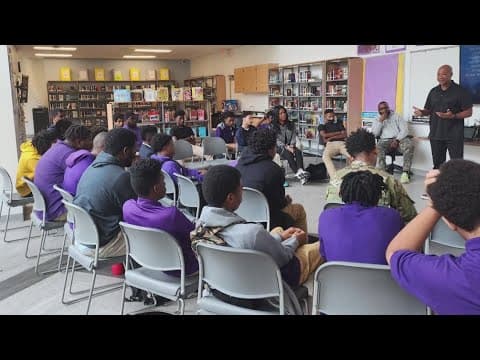 Empowering Black, Latin kids through STEAAM | NexxtOne Academy