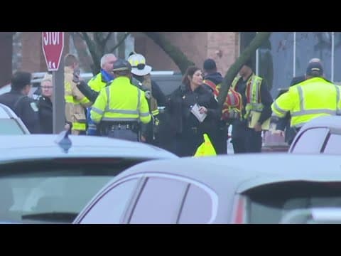 Wisconsin school shooting: 15-year-old girl identified as the shooter