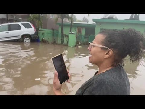 Woman who lost 4 cars in January flood gives update on insurance claims