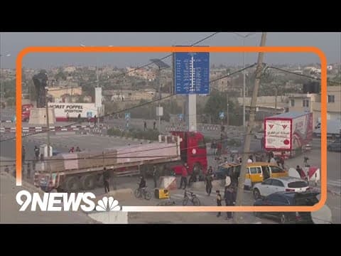 Israel faces pressure to protect civilians as ceasefire with Hamas extended