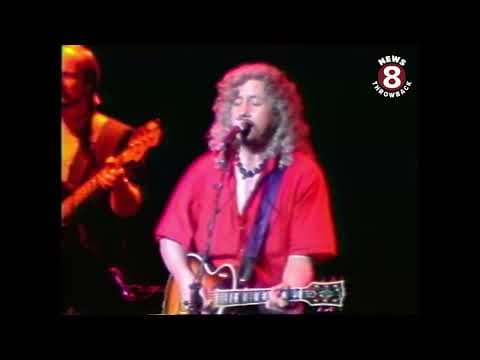 Arlo Guthrie in San Diego 1987