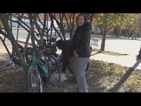 Free reflective gear for runners, cyclists